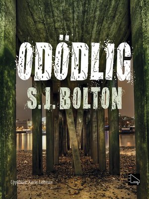cover image of Odödlig